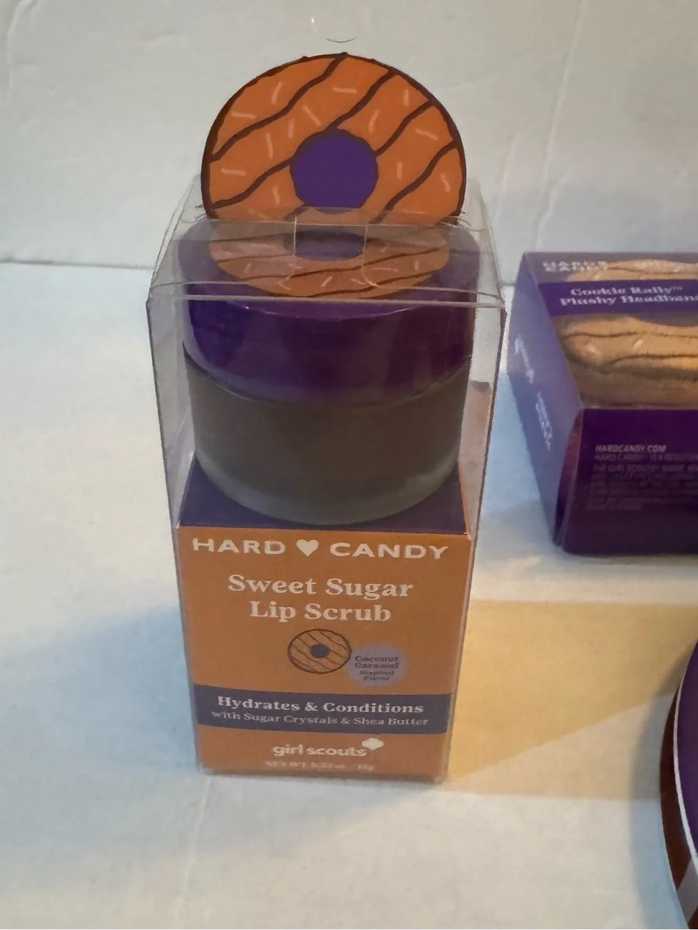 Hard Candy Girl Scouts S’mores Makeup Set
